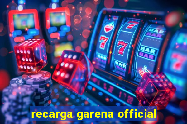 recarga garena official